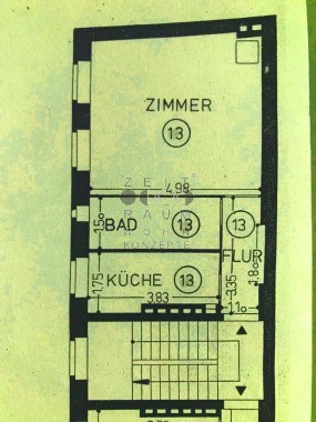 vergrößern