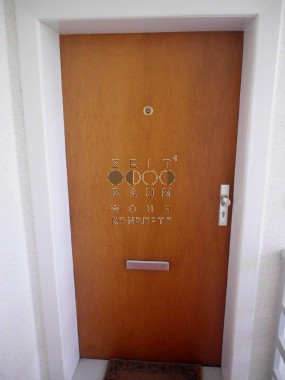 vergrößern