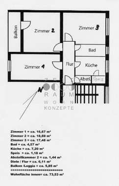 vergrößern