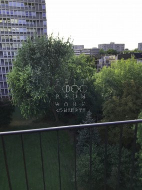 vergrößern