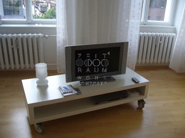 vergrößern
