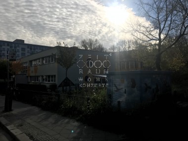vergrößern