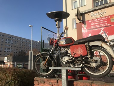 vergrößern