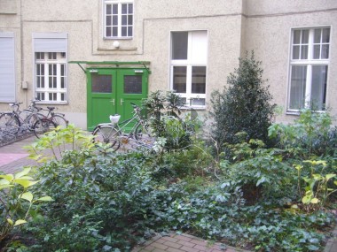 vergrößern