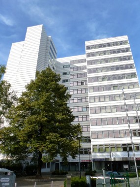 vergrößern