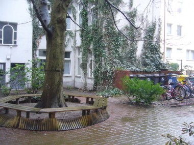 vergrößern