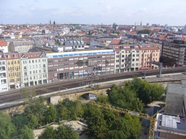 vergrößern