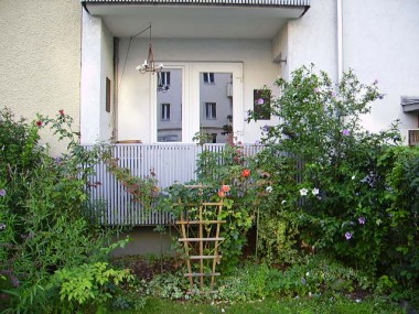 vergrößern