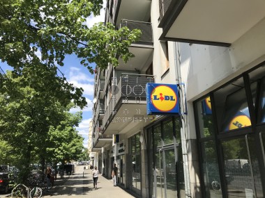 vergrößern