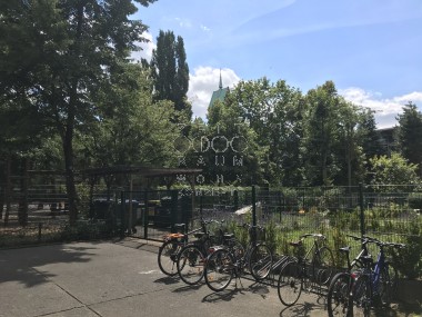 vergrößern