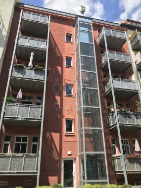 vergrößern