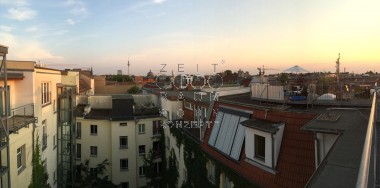 vergrößern