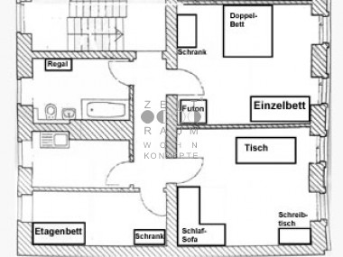 vergrößern