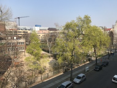 vergrößern