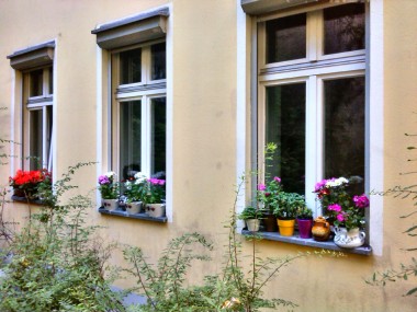 vergrößern