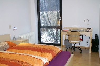 vergrößern