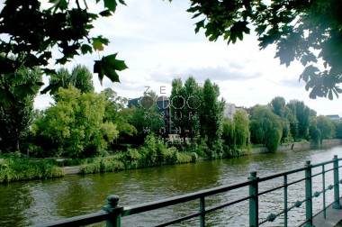 vergrößern