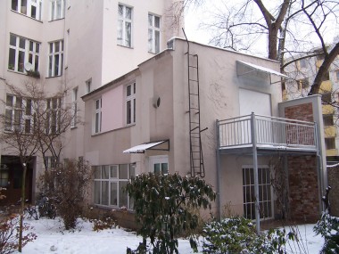 vergrößern