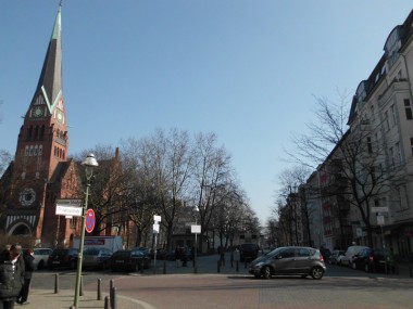 vergrößern