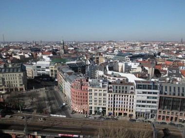 vergrößern