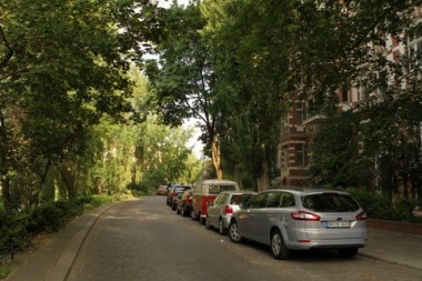 vergrößern