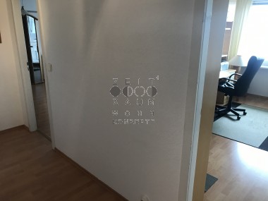 vergrößern