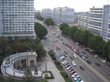 vergrößern