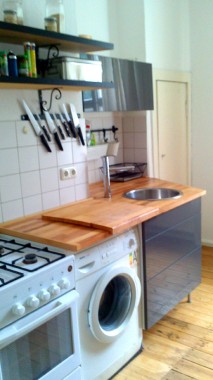 vergrößern