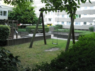 vergrößern