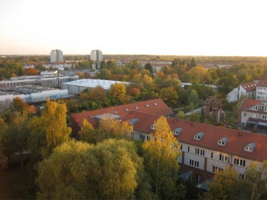 vergrößern