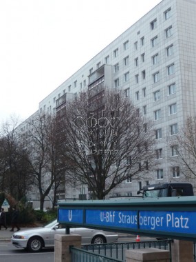 vergrößern