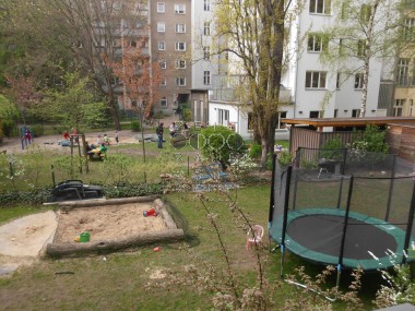 vergrößern
