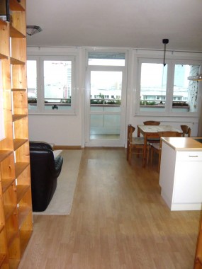 vergrößern