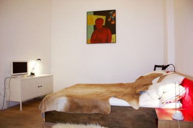vergrößern
