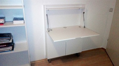 vergrößern
