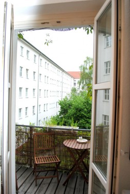 vergrößern