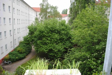 vergrößern