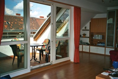 vergrößern