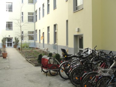 vergrößern