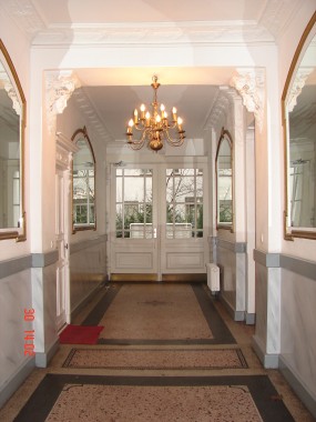 vergrößern