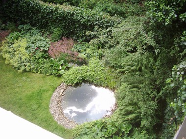 vergrößern