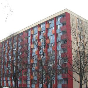 vergrößern