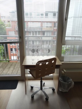 vergrößern