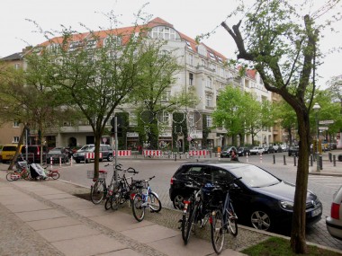 vergrößern